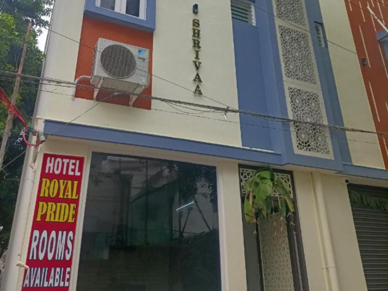 Hotel Royal Pride in Madurai