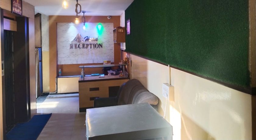 Hotel Ankitha Residency in Hyderabad