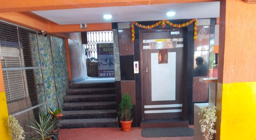 Hotel Ankitha Residency in Hyderabad