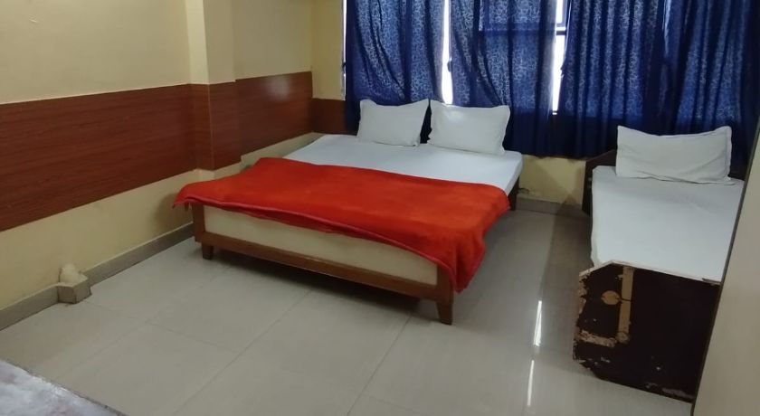 Hotel Ankitha Residency in Hyderabad