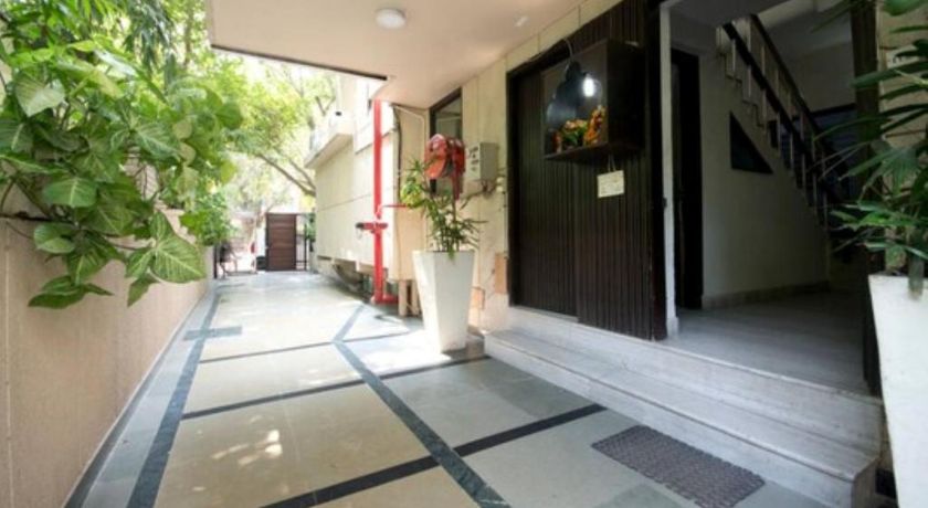 Hotel Kular in Delhi