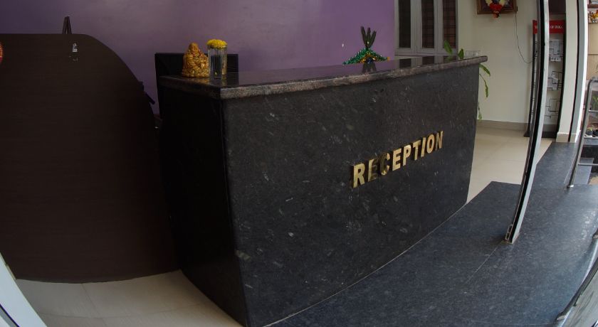 Hotel Mahesh Residency in Hyderabad