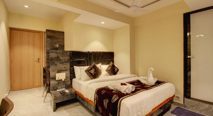 Hotel Sapphire Inn Residency in Thane