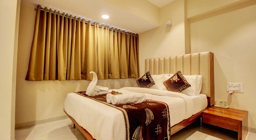 Hotel Sapphire Inn Residency in Thane