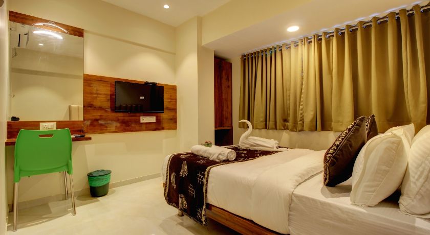 Hotel Sapphire Inn Residency in Thane