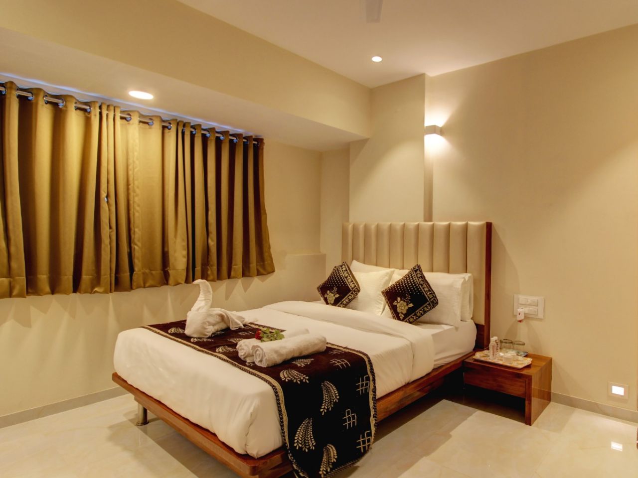 Hotel Sapphire Inn Residency in Thane