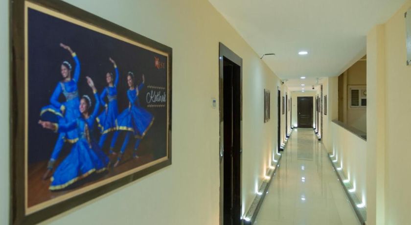 Iris At Nest in Hyderabad