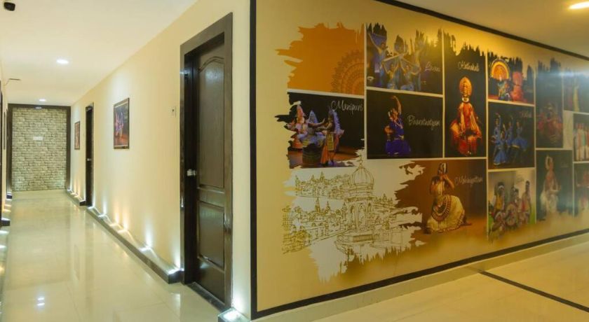 Iris At Nest in Hyderabad