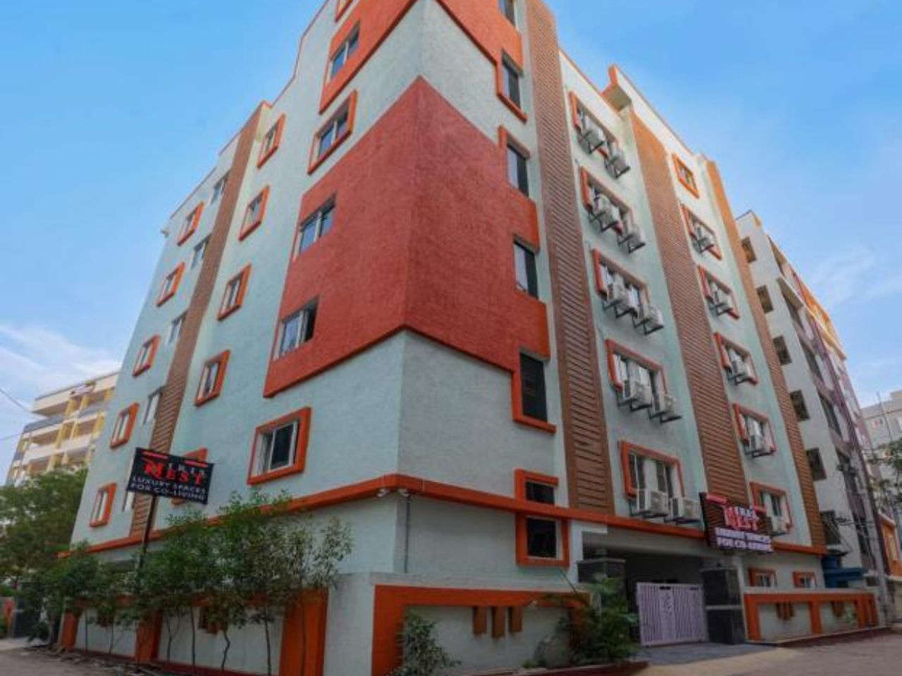 Iris At Nest in Hyderabad