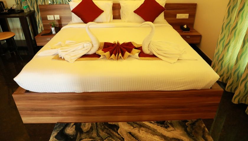 Zions Hotel in Bangalore