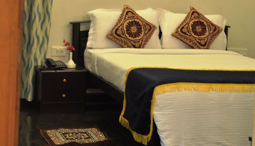 Zions Hotel in Bangalore