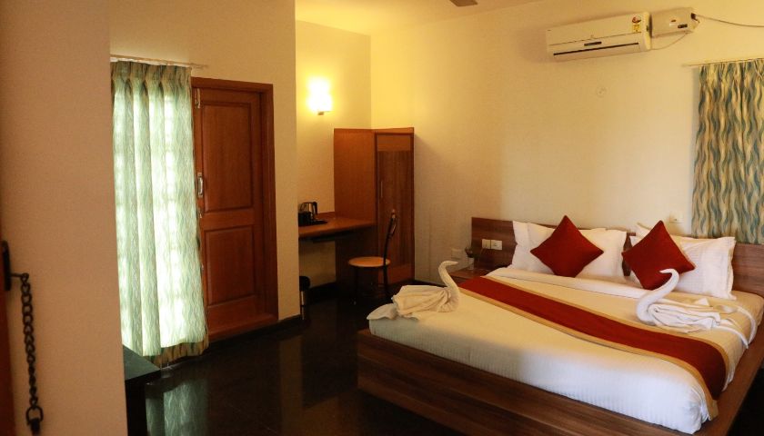 Zions Hotel in Bangalore