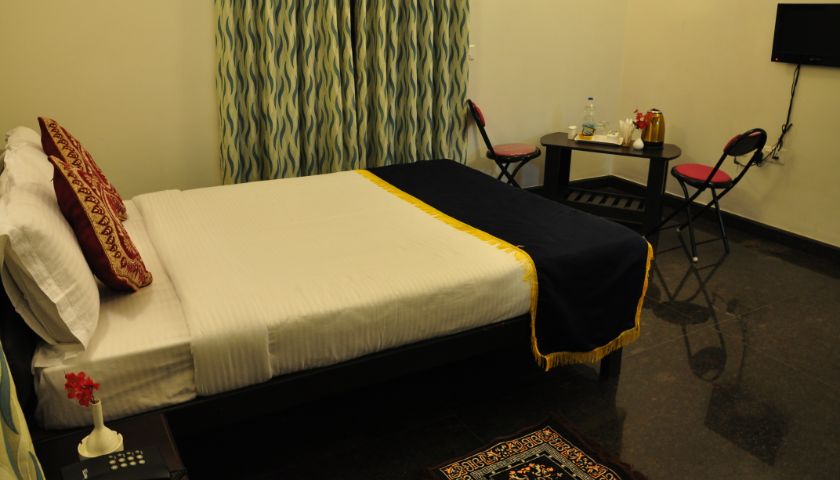 Zions Hotel in Bangalore