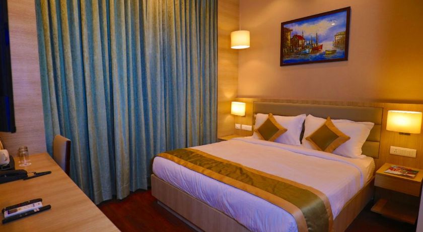 Hotel Goa Country Club in Gurgaon