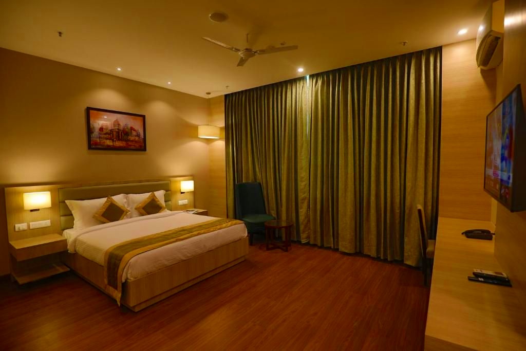 Hotel Goa Country Club in Gurgaon