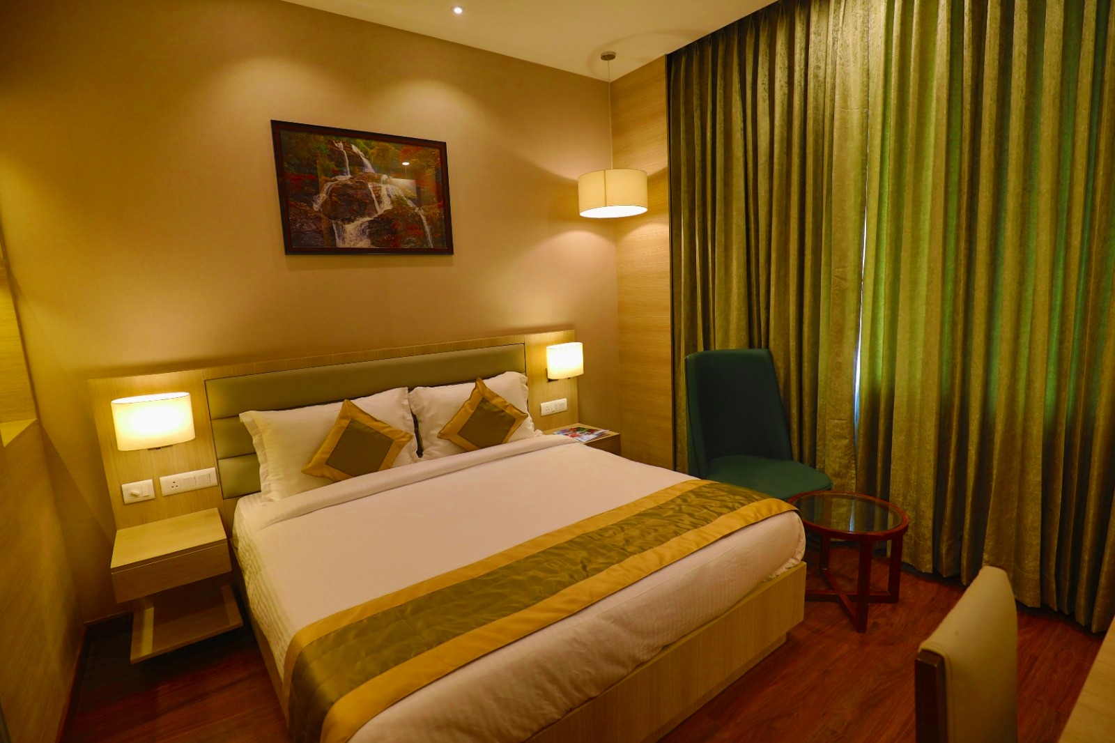 Hotel Goa Country Club in Gurgaon