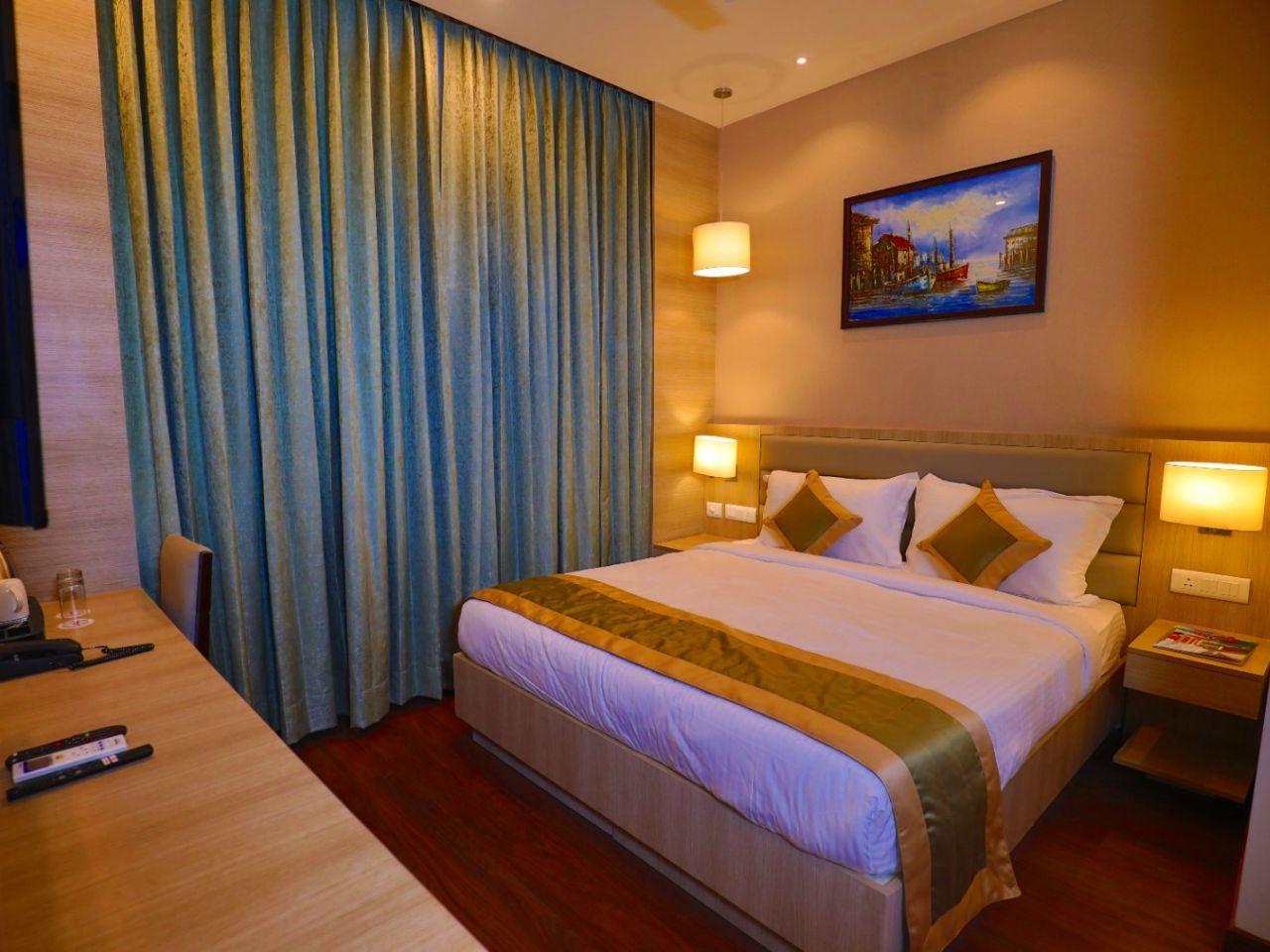 Hotel Goa Country Club in Gurgaon