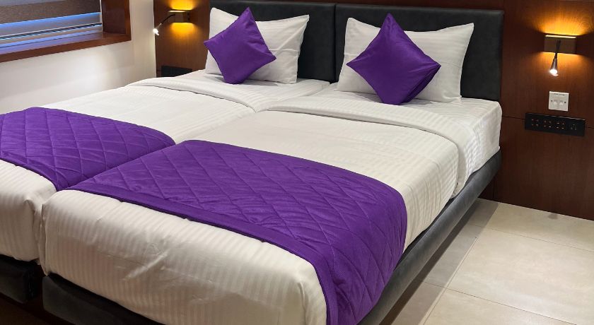 SRS Suite in Bangalore