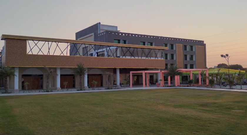 The Grand Padma in Jaora