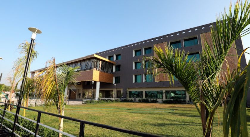 The Grand Padma in Jaora