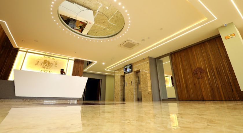 The Grand Padma in Jaora