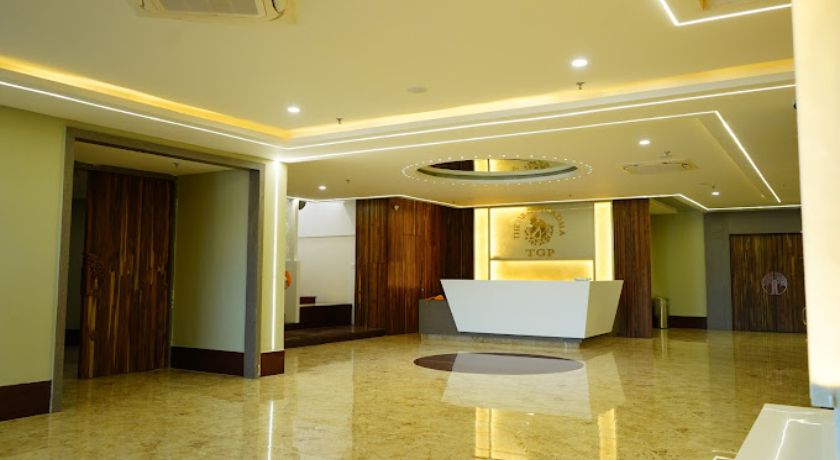 The Grand Padma in Jaora