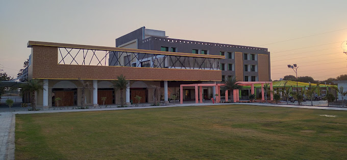 The Grand Padma in Jaora