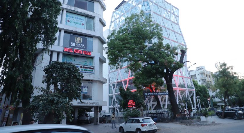 Hotel Surya Villas By Srurban Hotels Pvt Ltd in Ahmedabad