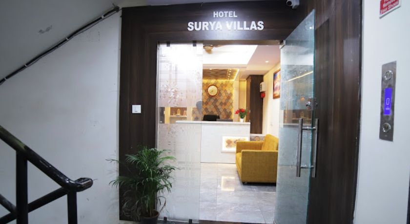 Hotel Surya Villas By Srurban Hotels Pvt Ltd in Ahmedabad