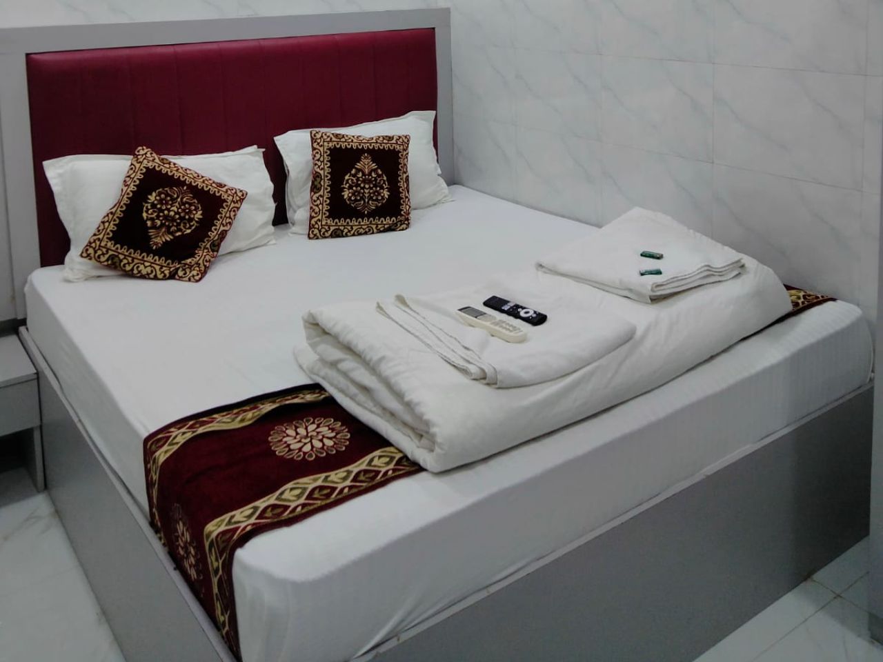 Hotel Sai Plaza in Mumbai