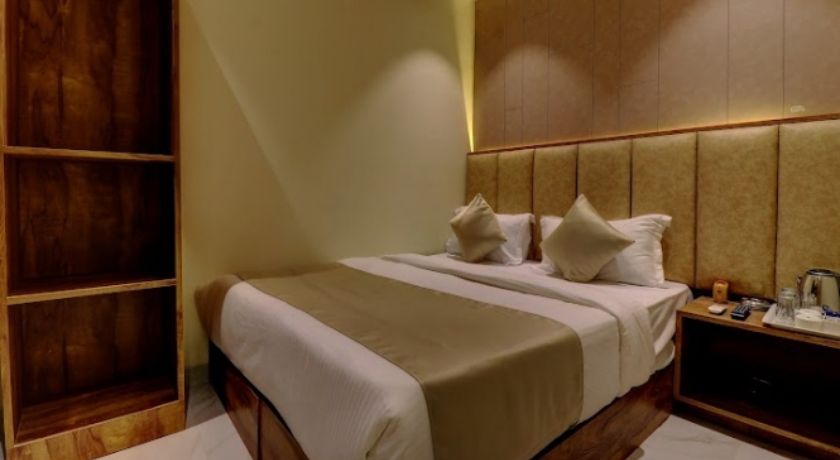 Hotel Amber Suite in Mumbai