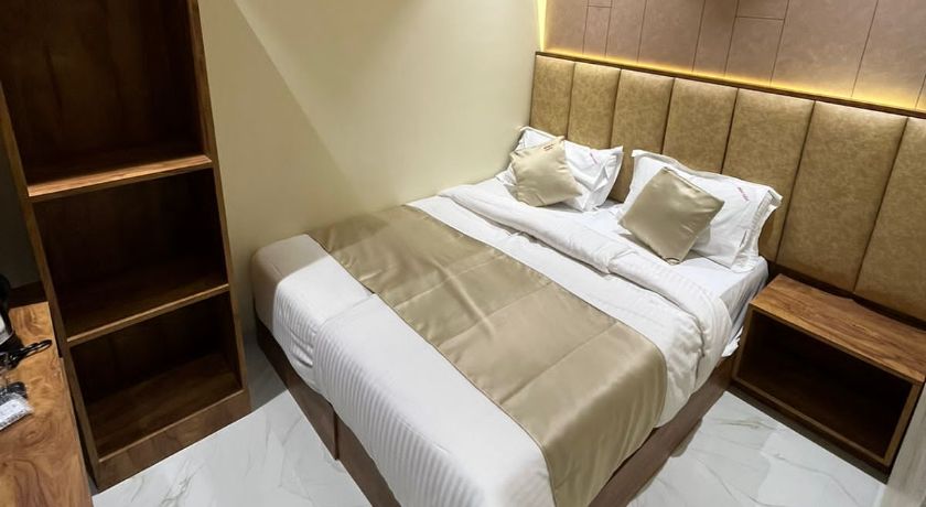 Hotel Amber Suite in Mumbai