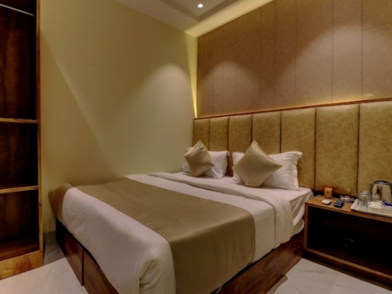 Hotel Amber Suite in Mumbai