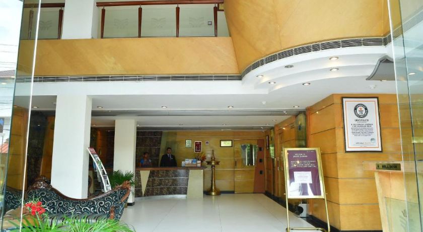 Maurya Rajadhani in Thiruvananthapuram