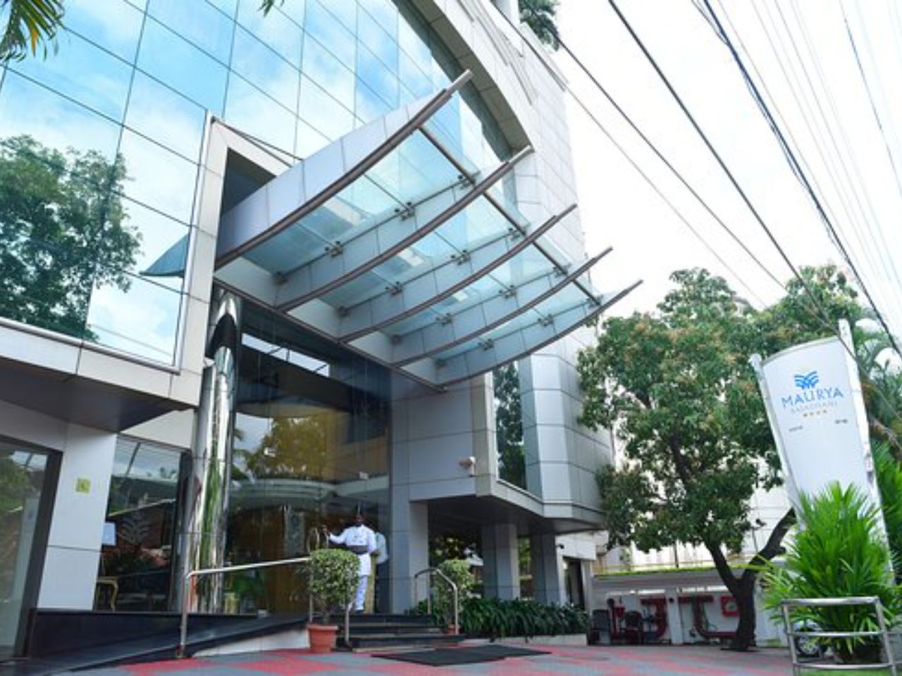 Maurya Rajadhani in Thiruvananthapuram