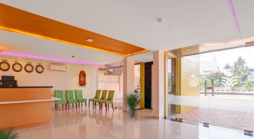 Pallava Rajadhani in Thiruvananthapuram