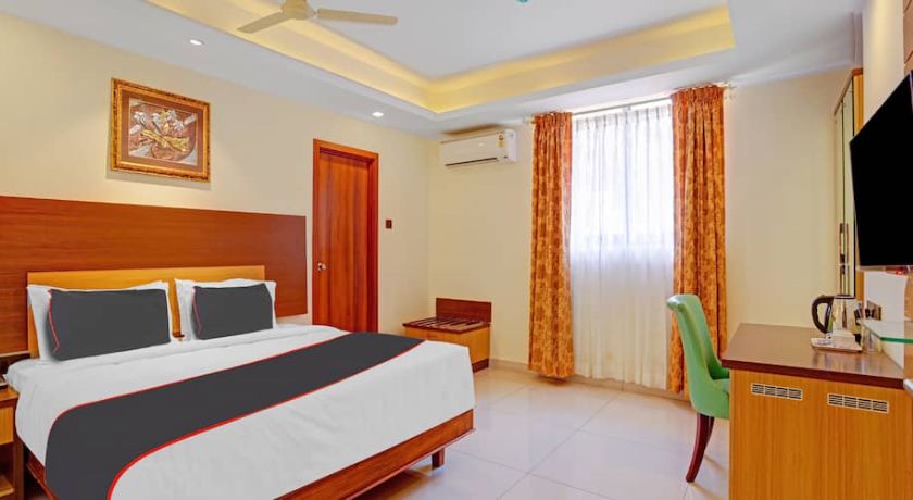 Pallava Rajadhani in Thiruvananthapuram