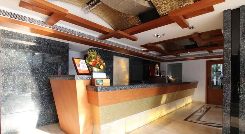 Windsor Rajadhani in Thiruvananthapuram