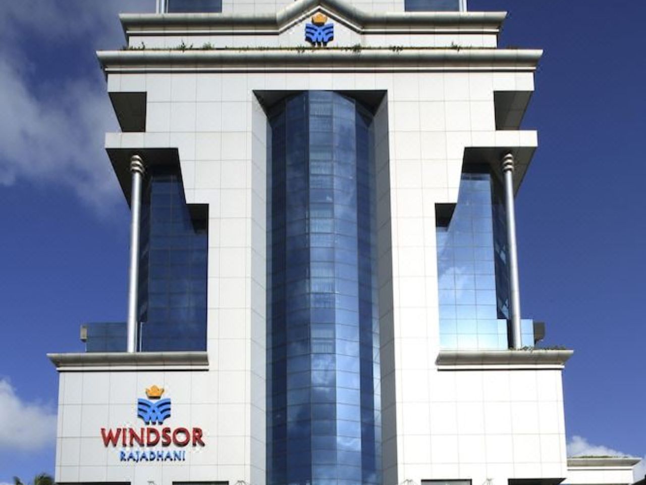 Windsor Rajadhani in Thiruvananthapuram