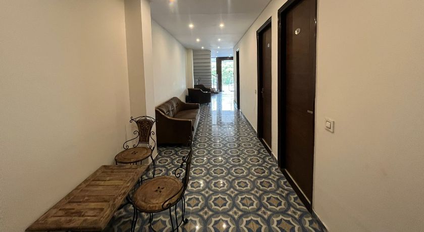 Hotel Artize in Zirakpur