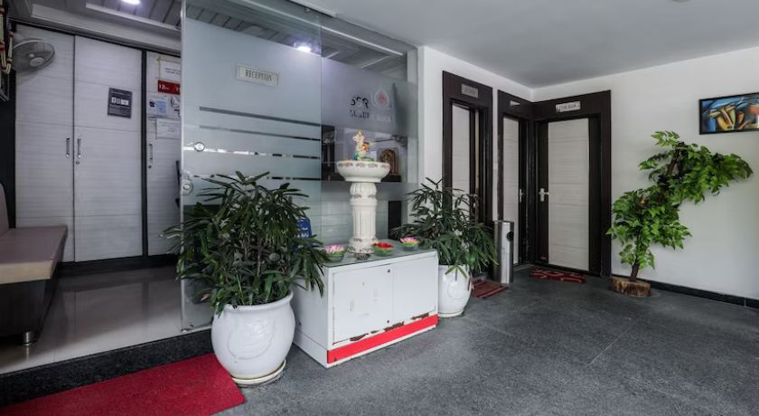 SSR Luxury Rooms in Hyderabad