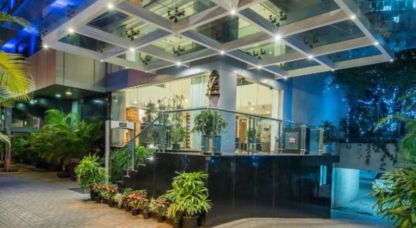 Hotel Park Ornate in Pune