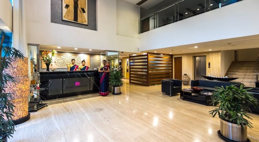 Hotel Park Ornate in Pune