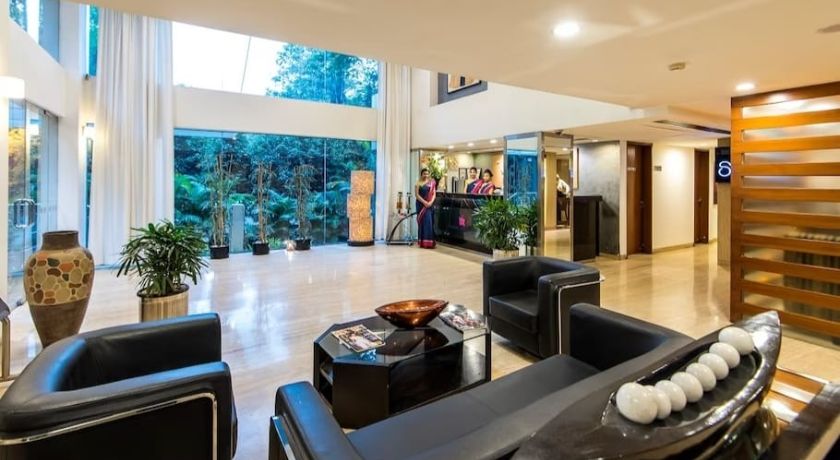 Hotel Park Ornate in Pune