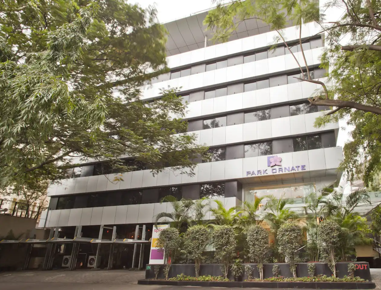 Hotel Park Ornate in Pune