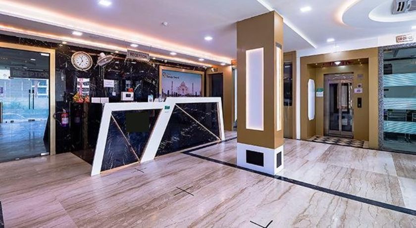 Hotel Swess Grand in Agra