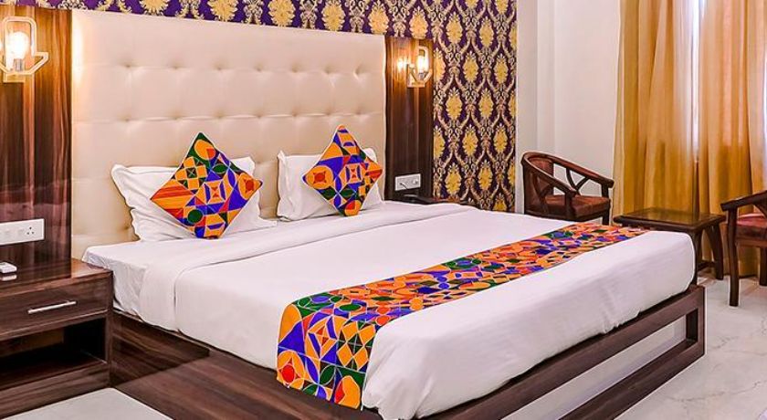 Hotel Swess Grand in Agra