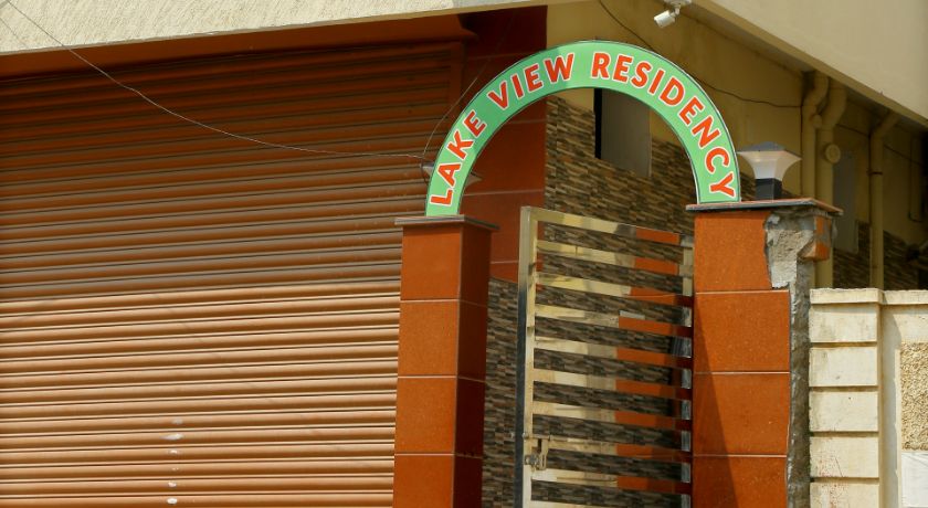 Lakeview Residency in Tada