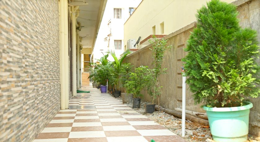 Lakeview Residency in Tada