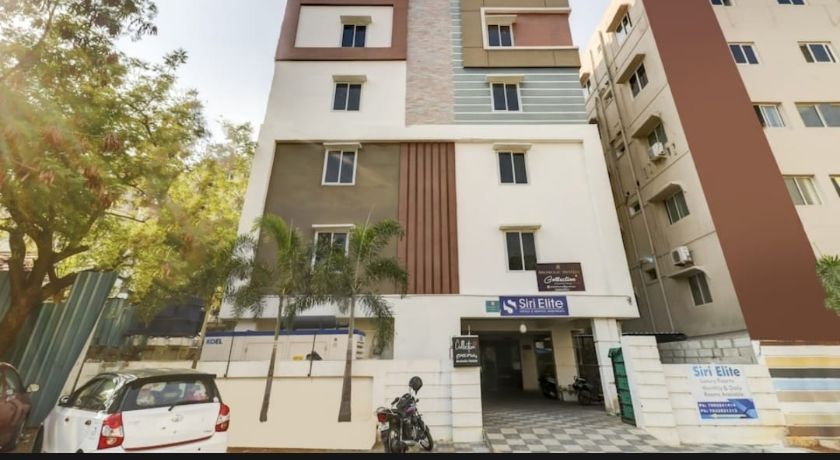 Broholic Hotel - Gachibowli in Hyderabad